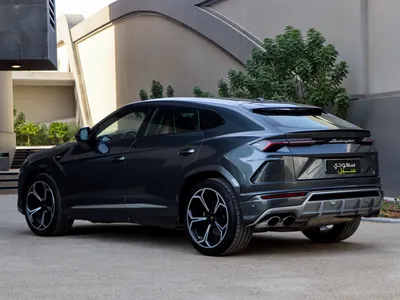 2019 Lamborghini URUS