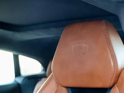 2019 Lamborghini URUS