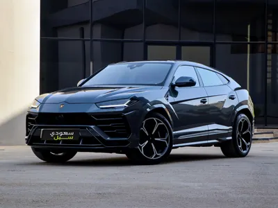 2019 Lamborghini URUS