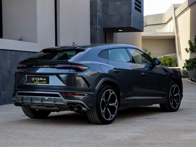 2019 Lamborghini URUS
