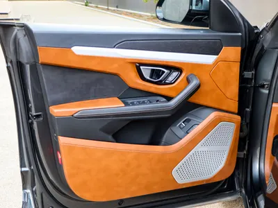 2019 Lamborghini URUS