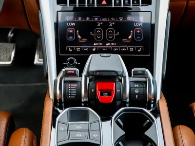 2019 Lamborghini URUS