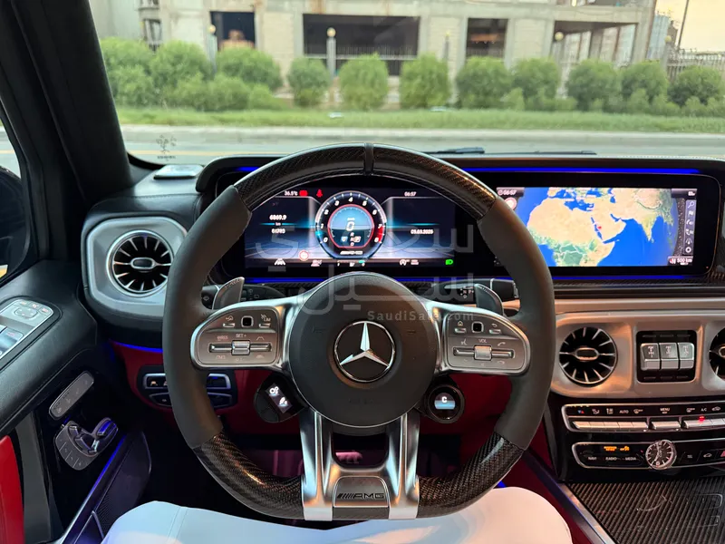 2021 Mercedes-Benz G 63 AMG
