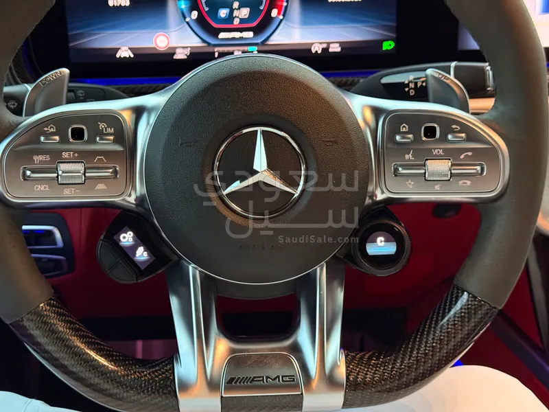 2021 Mercedes-Benz G 63 AMG