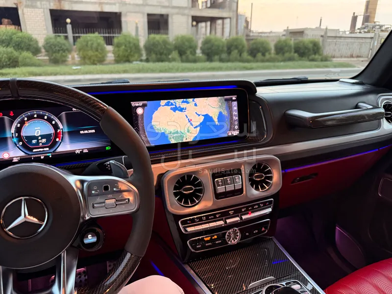 2021 Mercedes-Benz G 63 AMG