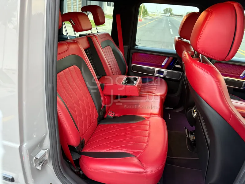 2021 Mercedes-Benz G 63 AMG