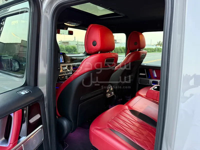 2021 Mercedes-Benz G 63 AMG