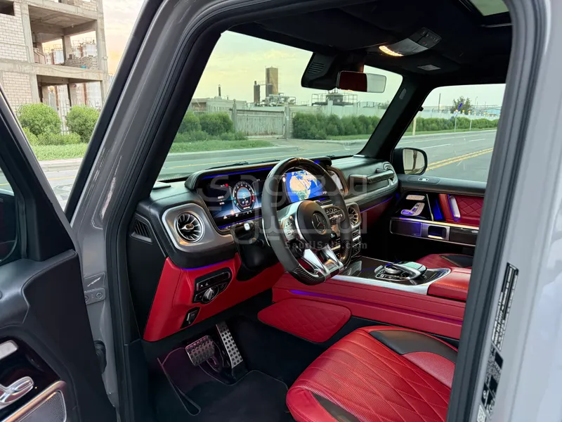 2021 Mercedes-Benz G 63 AMG