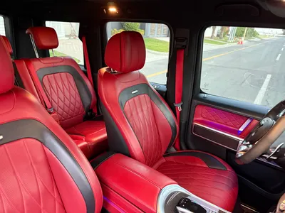 2021 Mercedes-Benz G 63 AMG