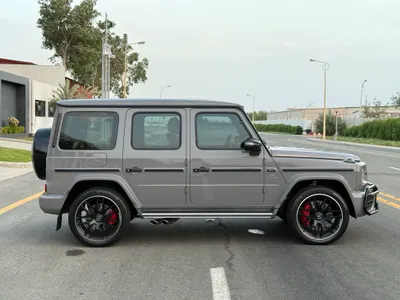 2021 Mercedes-Benz G 63 AMG