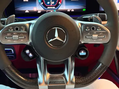 2021 Mercedes-Benz G 63 AMG