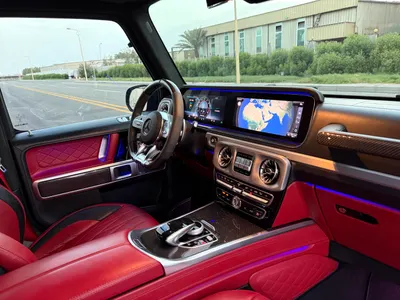 2021 Mercedes-Benz G 63 AMG