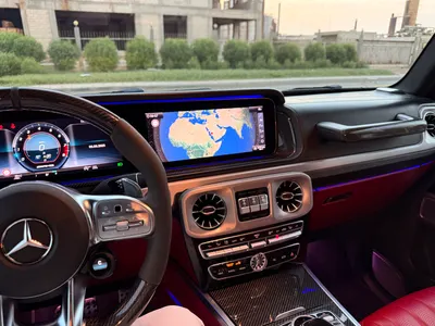 2021 Mercedes-Benz G 63 AMG