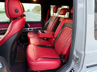 2021 Mercedes-Benz G 63 AMG