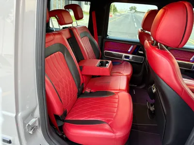 2021 Mercedes-Benz G 63 AMG