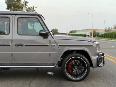 2021 Mercedes-Benz G 63 AMG