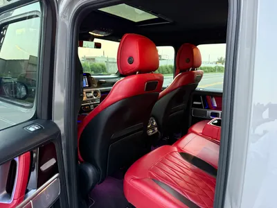 2021 Mercedes-Benz G 63 AMG