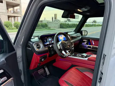 2021 Mercedes-Benz G 63 AMG