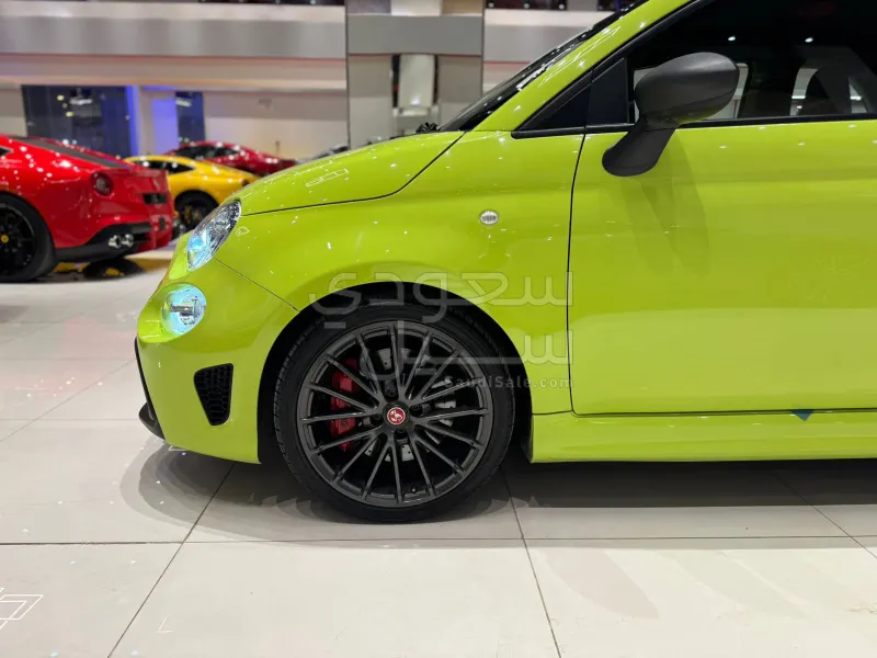 2022 Fiat Abarth