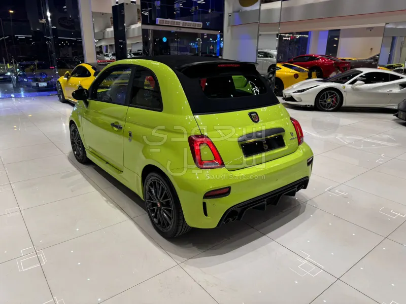 2022 Fiat Abarth