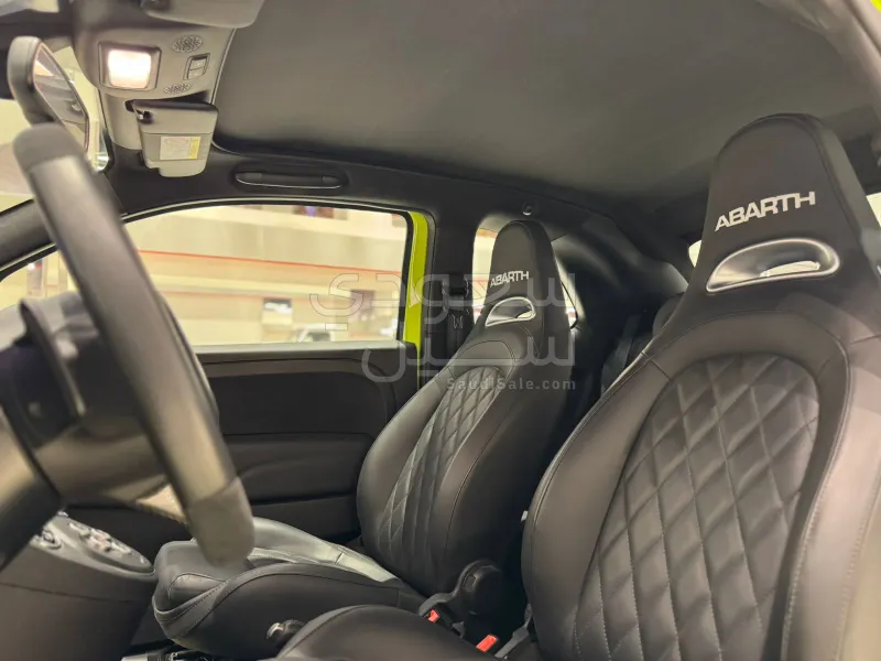 2022 Fiat Abarth