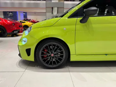 2022 Fiat Abarth
