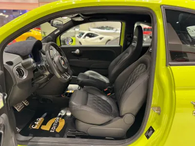 2022 Fiat Abarth