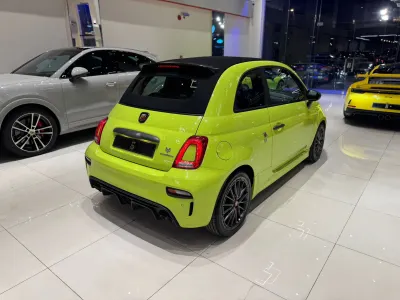 2022 Fiat Abarth
