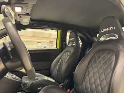 2022 Fiat Abarth