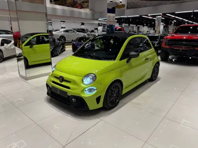 2022 Fiat Abarth