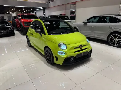 2022 Fiat Abarth