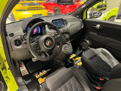 2022 Fiat Abarth