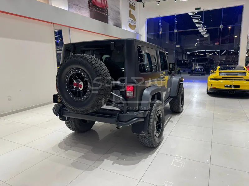 2017 Jeep Wrangler Rubicon