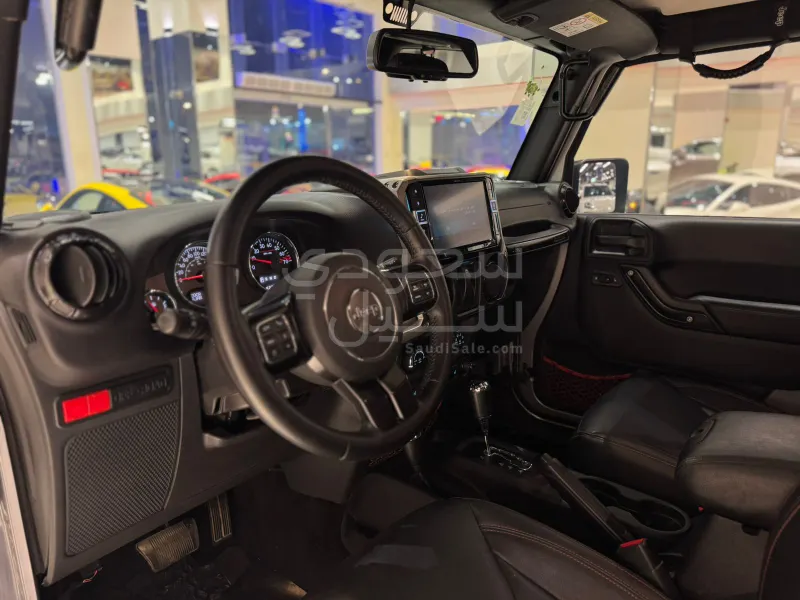 2017 Jeep Wrangler Rubicon