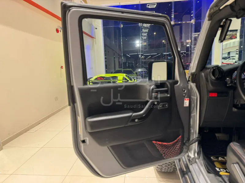 2017 Jeep Wrangler Rubicon