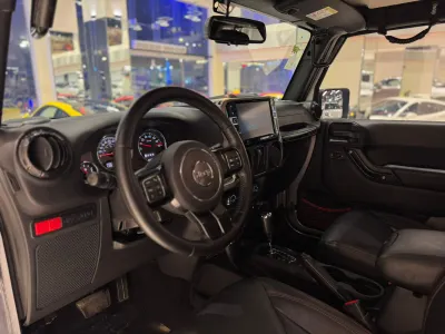 2017 Jeep Wrangler Rubicon