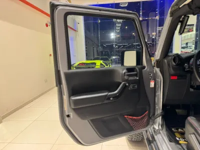 2017 Jeep Wrangler Rubicon