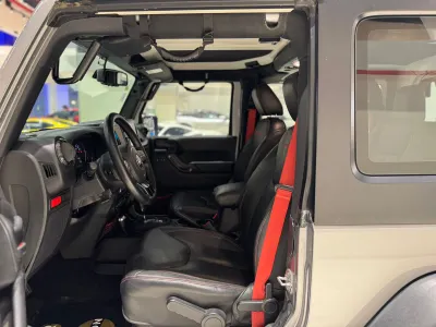 2017 Jeep Wrangler Rubicon