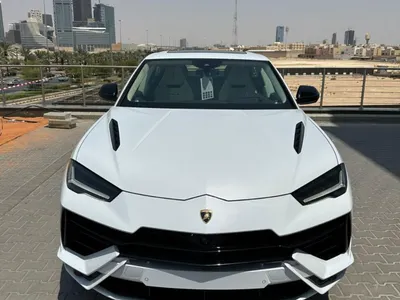 2023 Lamborghini URUS S