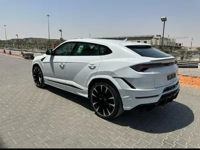 2023 Lamborghini URUS S
