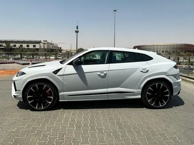2023 Lamborghini URUS S