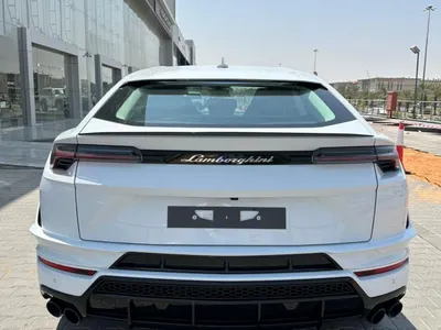 2023 Lamborghini URUS S