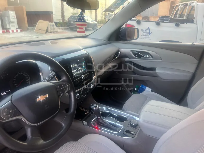 2019 Chevrolet Traverse LS