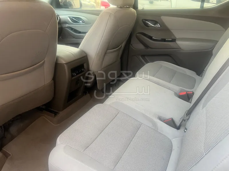 2019 Chevrolet Traverse LS