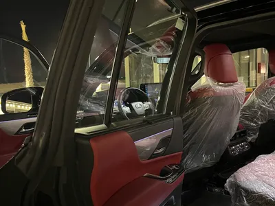 2023 لكزس إل إكس 600 إف