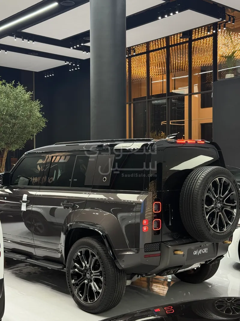 2025 Land Rover Defender Octa