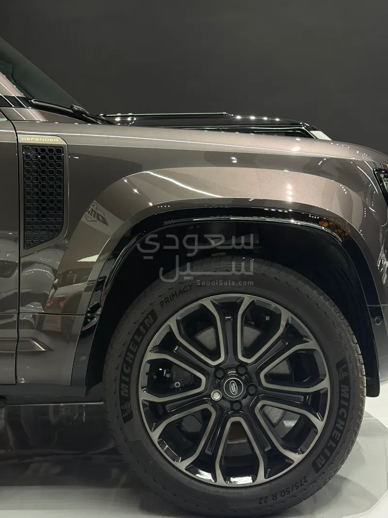 2025 Land Rover Defender Octa