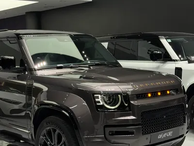 2025 Land Rover Defender Octa
