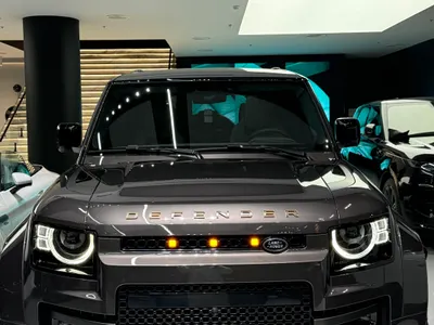2025 Land Rover Defender Octa