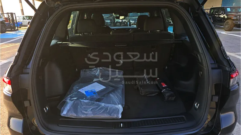 2024 جييب لا ريدو
